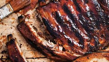 BBQ Ribs