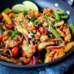 Chicken Fajitas