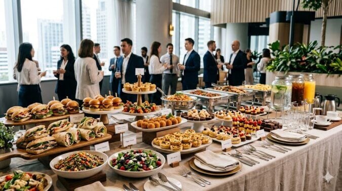 Top Corporate Catering Menus Every Business Should Consider