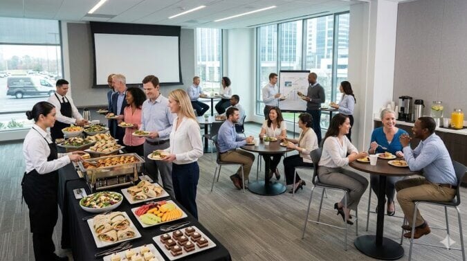 Corporate Catering