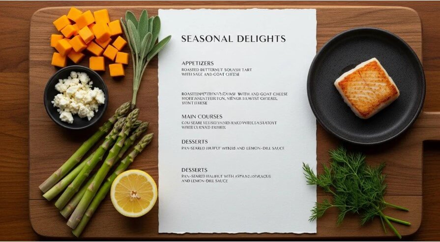 [Guide] 5 Ways Custom Menus Drive Social Catering Success
