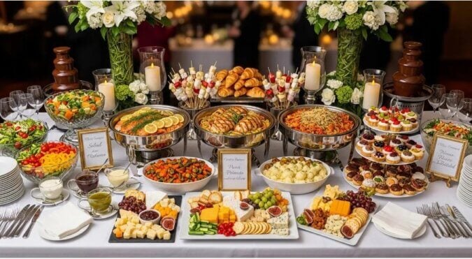 how to choose right social catering service
