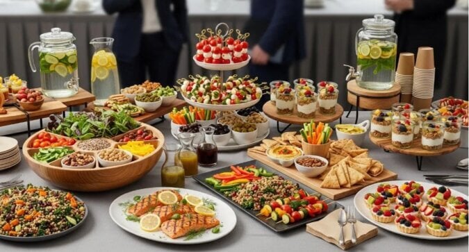 top social catering trends to watch this year