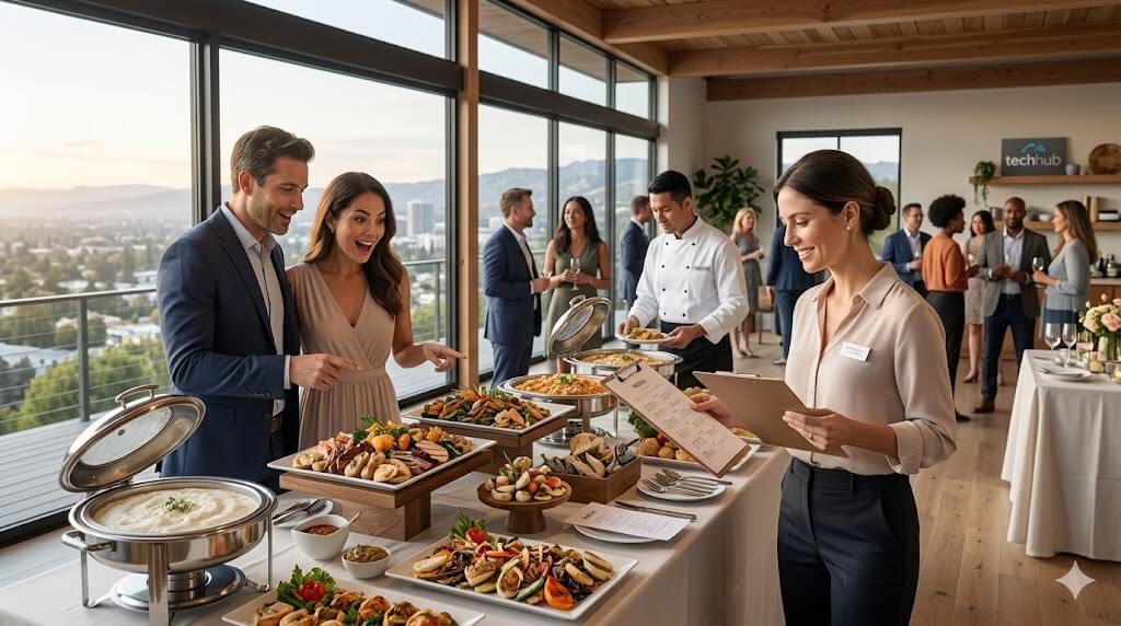 Catering in San Jose: How to Choose the Right Caterer for Your Event ...