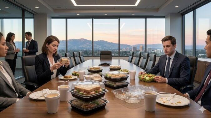 Corporate Catering