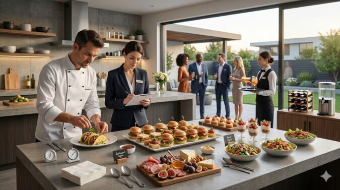 catering