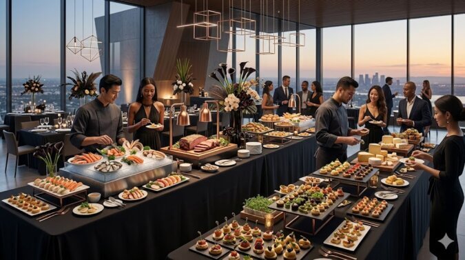 catering