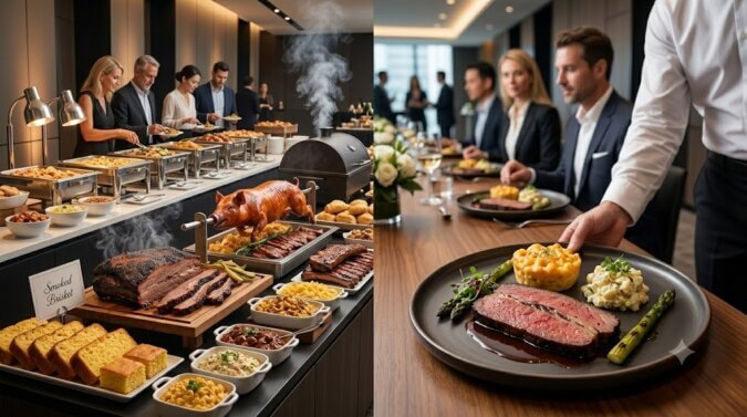 BBQ Catering