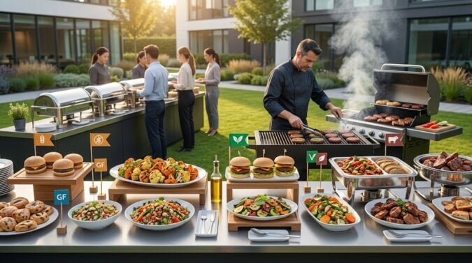 catering