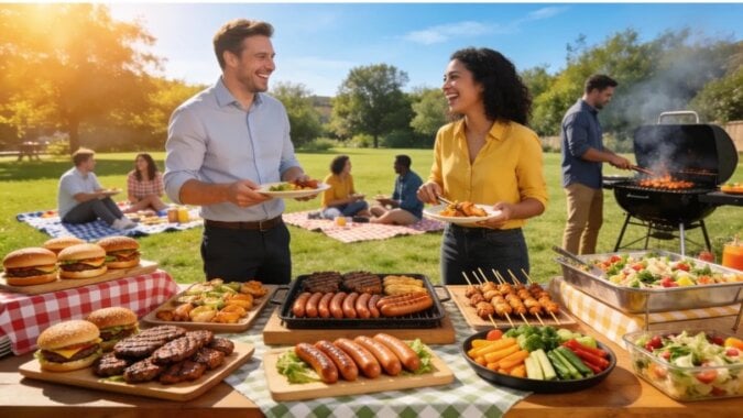 discover the perfect corporate bbq catering experience
