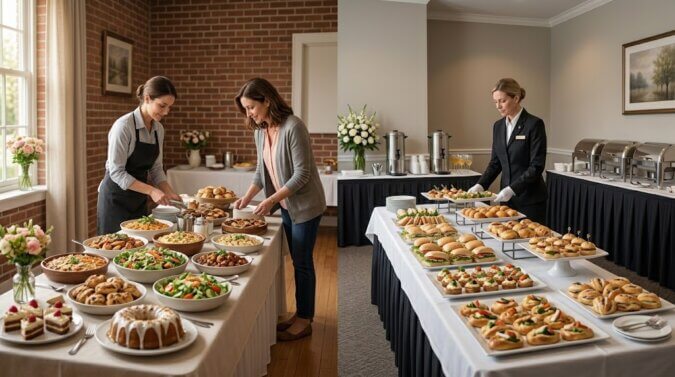 catering