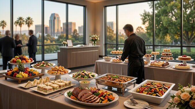catering
