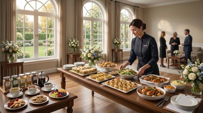 catering