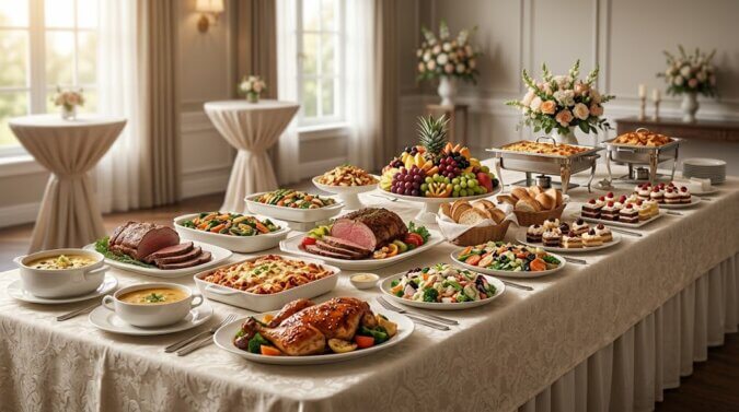 catering